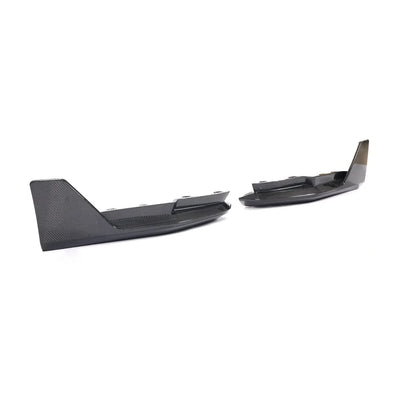 Carbon Fiber Rear Bumper Splitter Set – BMW G82 & G83 M4 Competition (2021+)