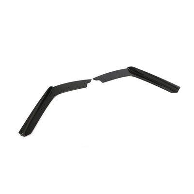 Carbon Fiber Front Aero Splitter for BMW F80 M3 & F82 F83 M4 (2014-2018) – Gloss Carbon Performance Style