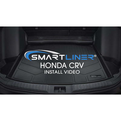 SMARTLINER Floor Liners for 2017-2022 Honda CR-V