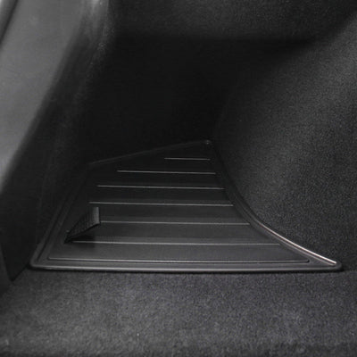 2024-2025 Tesla Model 3 Highland Rear Trunk Side Storage Bins Box TPE