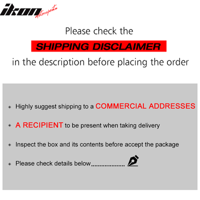 Fits 08-14 Dodge Challenger Front Bumper w/ Headlights - PP