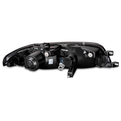 SPDZ1 Nissan R33 Series 1 GTR Style Type OE Replacement Headlights