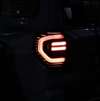 Aspire Stealth Tail Lights for 4Runner (2025-2026)