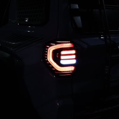 Aspire Stealth Tail Lights for 4Runner (2025-2026)