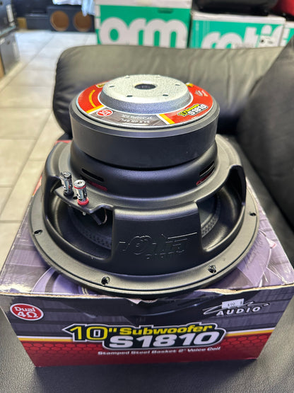 Audio Legion S1810 10″ Subwoofer