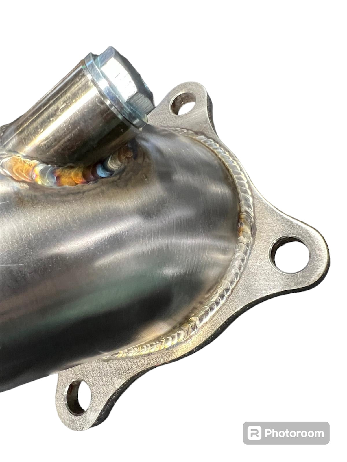 SPDZ1 2017+ Honda Civic Type-R FK8/FL5/Accord 2.0T/RDX 2.0T NON Catted Downpipe