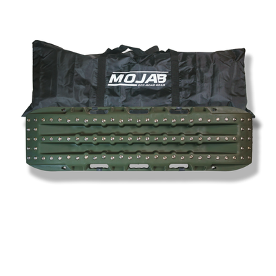 Ultimate Traction recovery board with steel plugs (Two Boards)