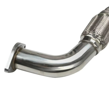 SPDZ1 Y-PIPE EXHAUST FOR 2003-2009 NISSAN 350Z 3.5L & 2005/2007 INFINITI G35