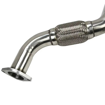 SPDZ1 Y-PIPE EXHAUST FOR 2003-2009 NISSAN 350Z 3.5L & 2005/2007 INFINITI G35
