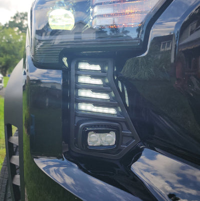 Aspire V3 Fang Lights for Tacoma (2024-2026)