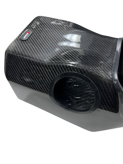 SPDZ1 Ultra-High Flow Carbon Fiber Cold Air Intake for 2023–2026 Honda Civic Type R FL5 (K20C1) – Precision Engineered Performance Upgrade