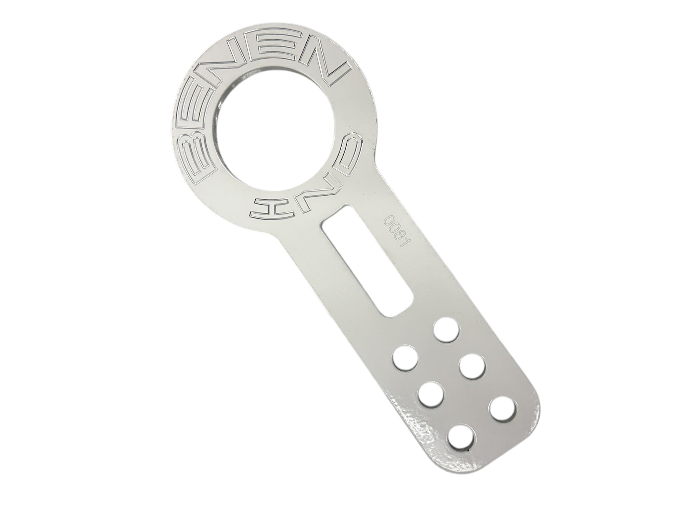 Benen Industries

Front tow hook of matching set (White)

Be-10100FTWH