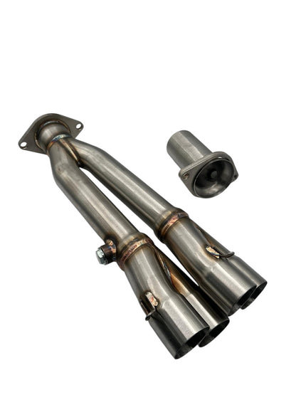 SPDZ1 K-Series 4-2-1 Header for 04-08 TSX / 03-07 Euro Accord CL7 CL9