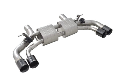 IRL V2 G90 G99 Catback Exhaust