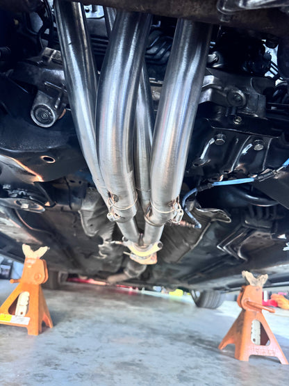 SPDZ1 K-Series 4-2-1 Header for 04-08 TSX / 03-07 Euro Accord CL7 CL9