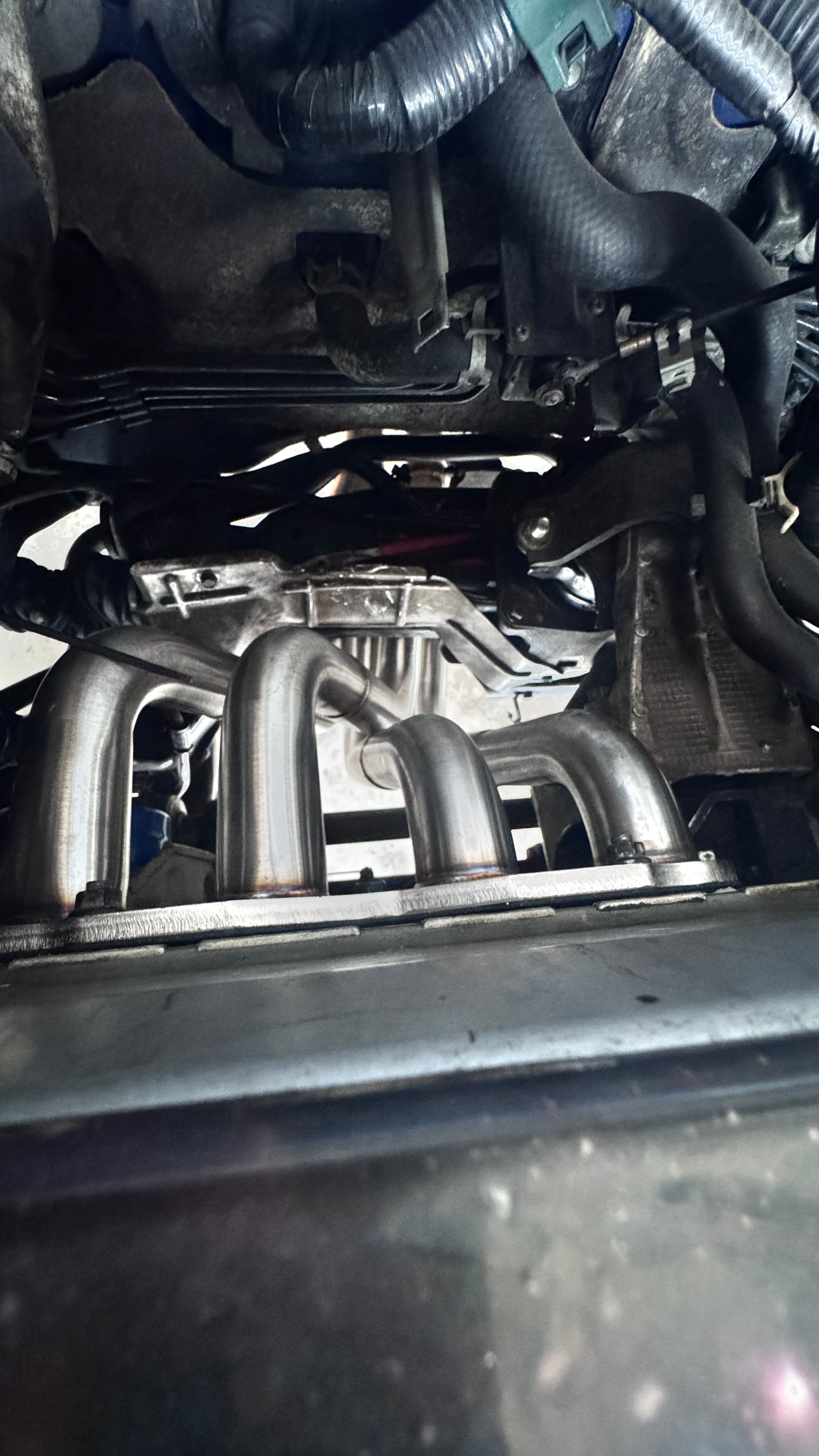 SPDZ1 K-Series 4-2-1 Header for 04-08 TSX / 03-07 Euro Accord CL7 CL9