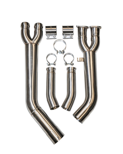IRL F97 F98 X3M X4M Midpipe
