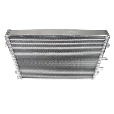 SPDZ1 High-Performance 48mm Heat Exchanger for BMW F80 M3 & F82/F83 M4 S55 Engine