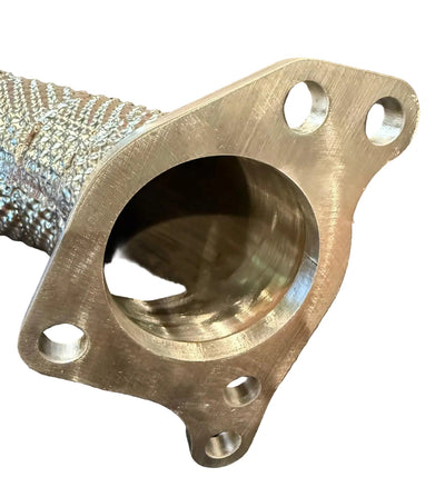 SPDZ1 Race Spec Downpipe — 2018+ Honda Accord 1.5T Turbo