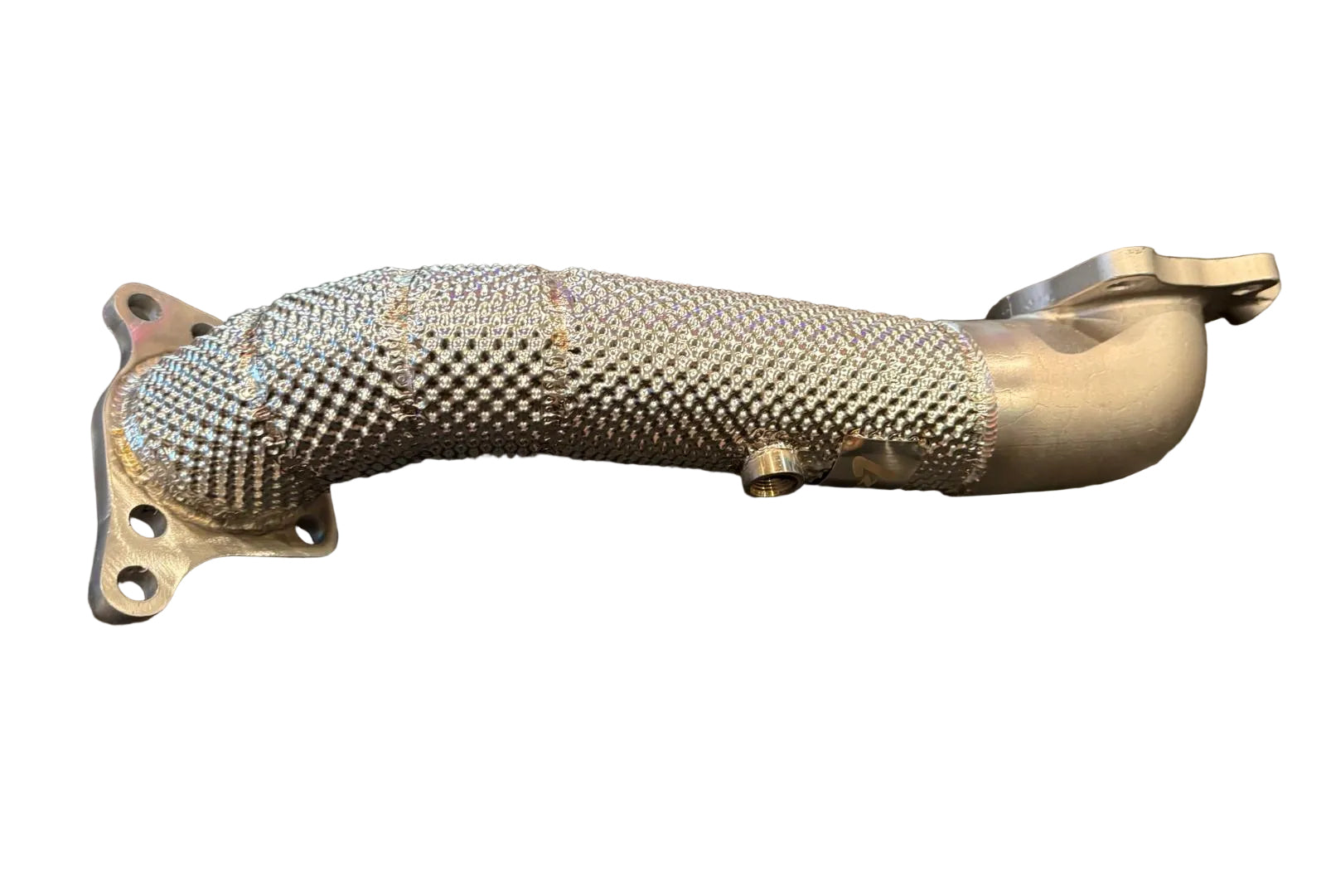 SPDZ1 Race Spec Downpipe — 2018+ Honda Accord 1.5T Turbo