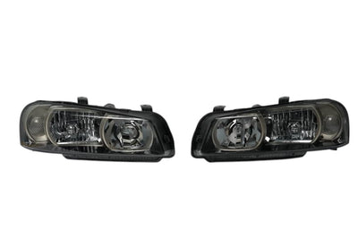 SPDZ1 Nissan Skyline R34 GTR Style OEM Replacement Headlights (Pair)