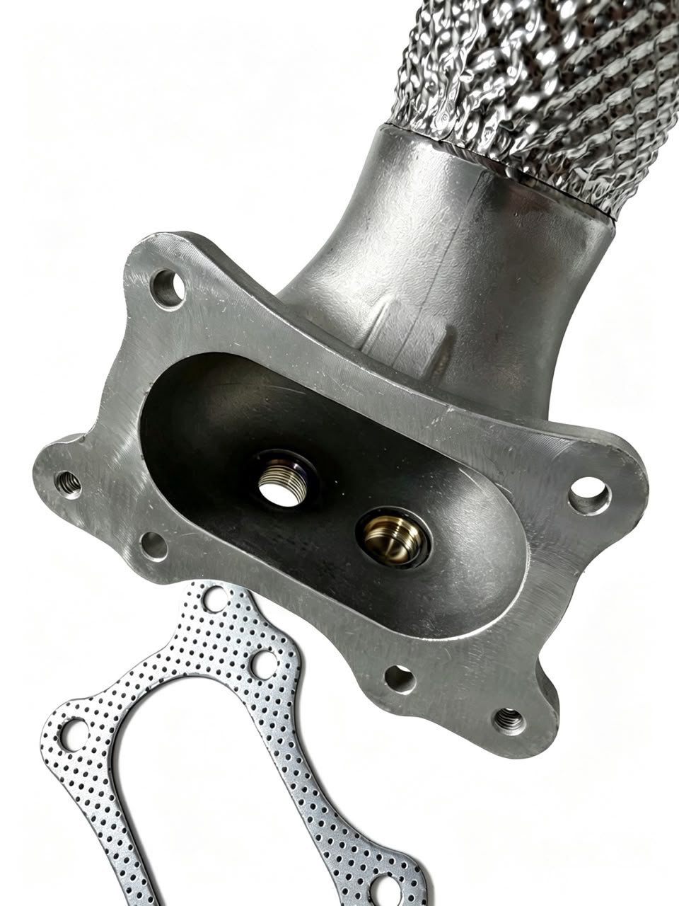 SPDZ1 2013-2017 Honda Accord (9th Gen) K24 Race High Flow Downpipe Pre order end of September