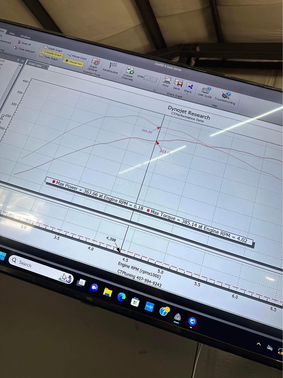 SPDZ1 2017+ Honda Civic Type-R FK8/FL5/Accord 2.0T/RDX 2.0T NON Catted Downpipe