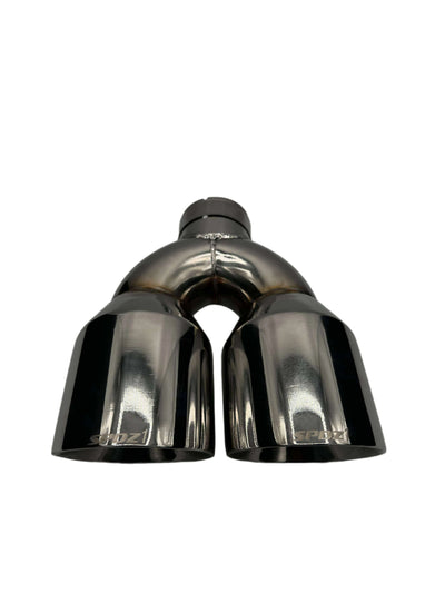 SPDZ1 Dual Exit Exhaust Tips