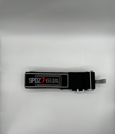 SPDZ1 X BallFix 4 Point 3” Seat Belt Safety Harness
