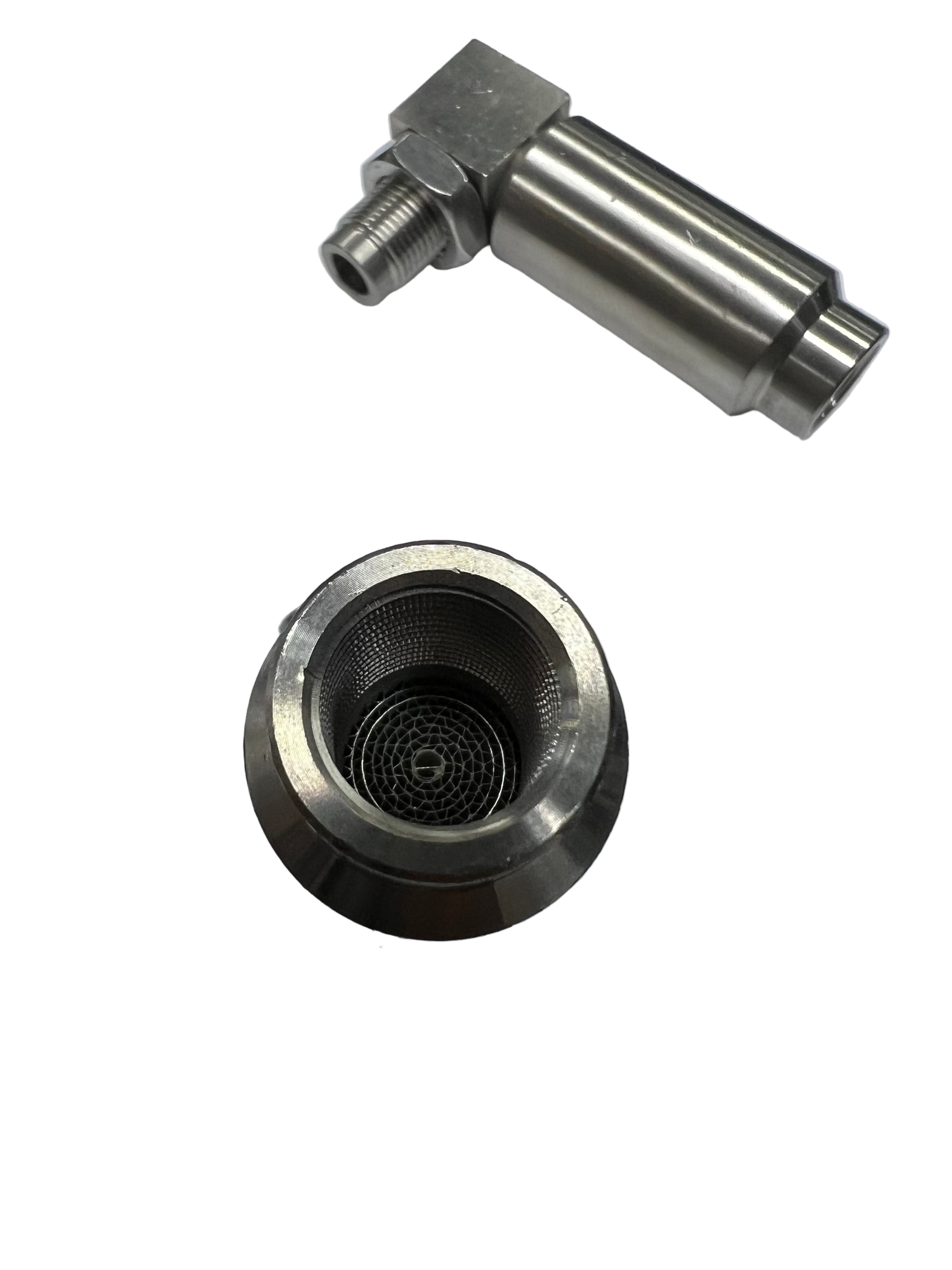 SPDZ1 Mini Cat O2 CEL FIX - Large (90 Degree)