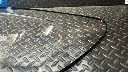 NTXGlow Clear Tail Light LENSES (2010-2016 Genesis Coupe)