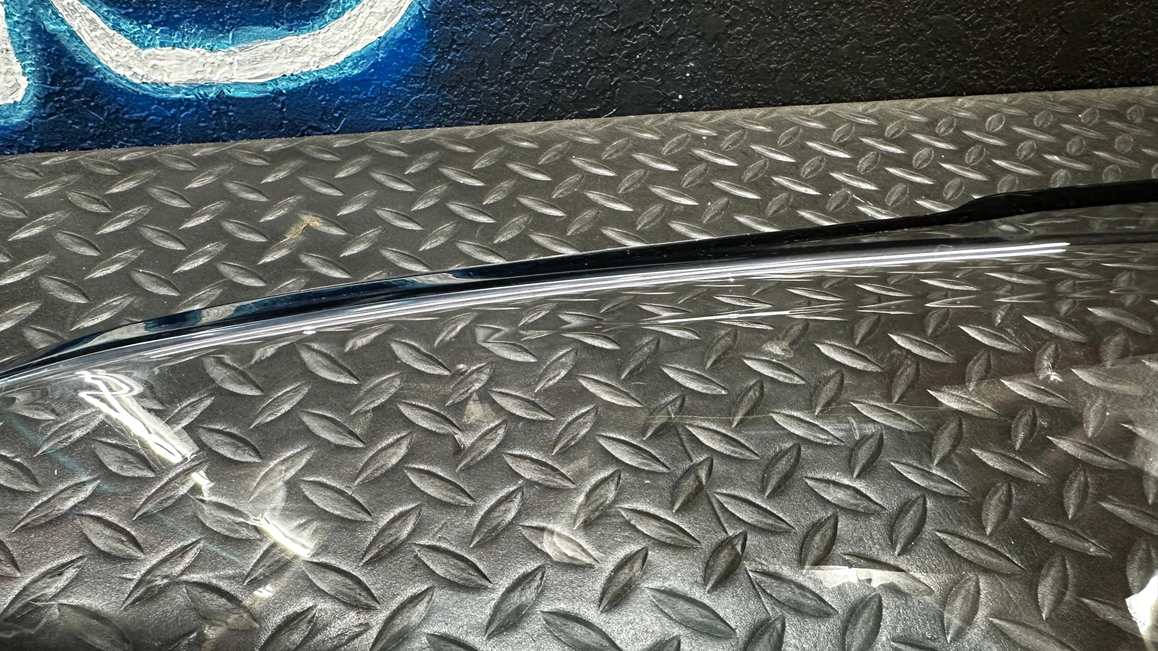 NTXGlow Clear Tail Light LENSES (2010-2016 Genesis Coupe)