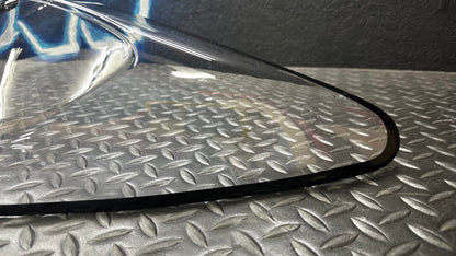 NTXGlow Clear Tail Light LENSES (2010-2016 Genesis Coupe)