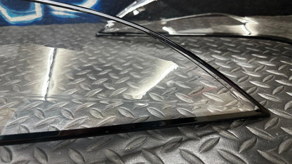 NTXGlow Clear Tail Light LENSES (2010-2016 Genesis Coupe)