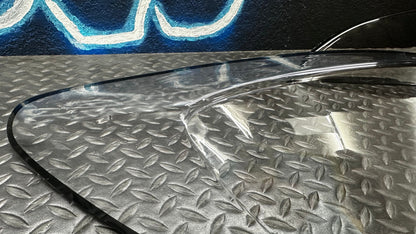 NTXGlow Clear Tail Light LENSES (2010-2016 Genesis Coupe)