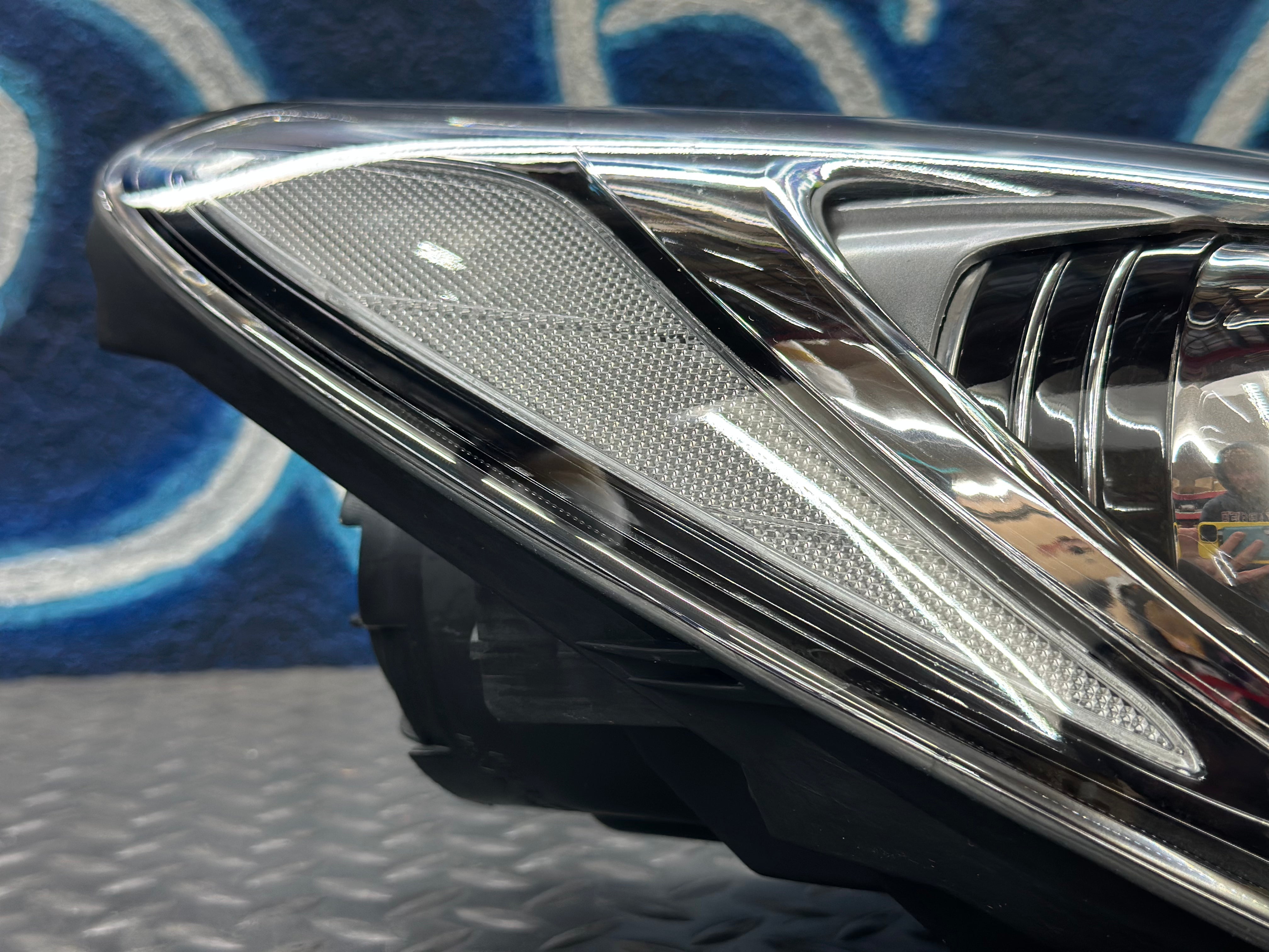 NTXGlow Kdm Reflector Headlights Halogen (2013-2016 Genesis Coupe)