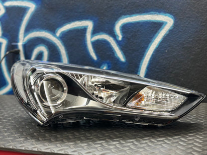 NTXGlow Kdm Reflector Headlights Halogen (2013-2016 Genesis Coupe)