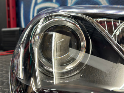 NTXGlow Kdm Reflector Headlights Halogen (2013-2016 Genesis Coupe)