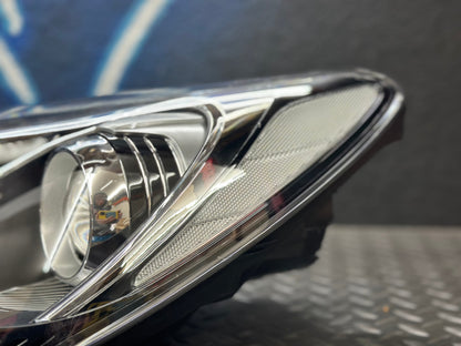 NTXGlow Kdm Reflector Headlights Halogen (2013-2016 Genesis Coupe)