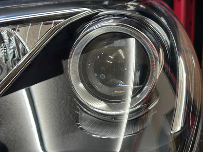 NTXGlow Kdm Reflector Headlights Halogen (2013-2016 Genesis Coupe)