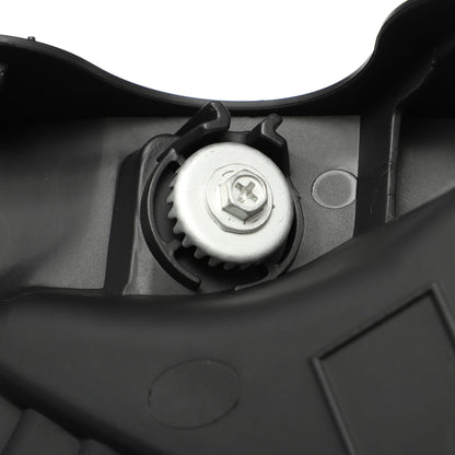 AlphaRex 15-17 Ford F150 / 17-20 F150 Raptor NOVA-Series LED Projector Headlights Alpha-Black