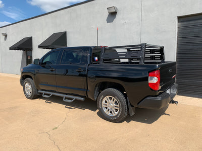 Overland Bed Rack | Toyota Tundra 2014-2021