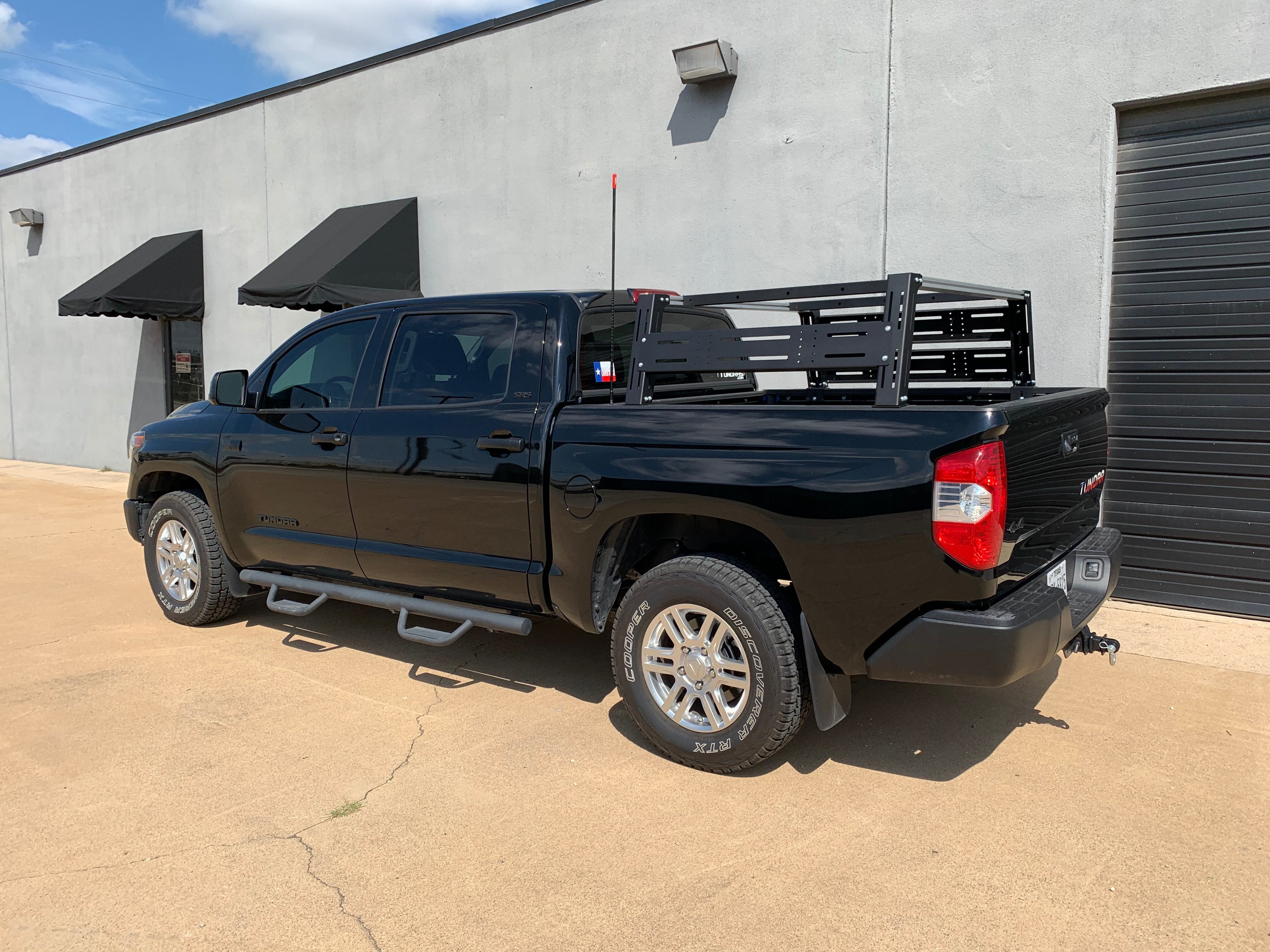Overland Bed Rack | Toyota Tundra 2014-2021