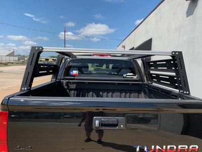 Overland Bed Rack | Toyota Tundra 2014-2021