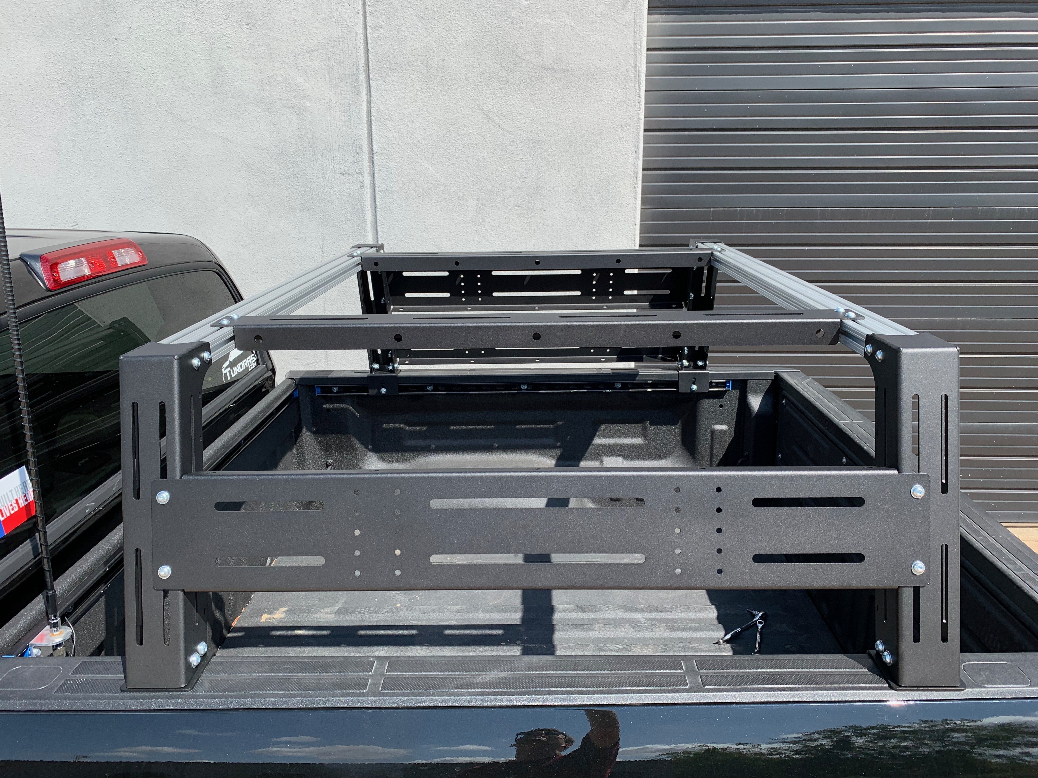 Overland Bed Rack | Toyota Tundra 2014-2021