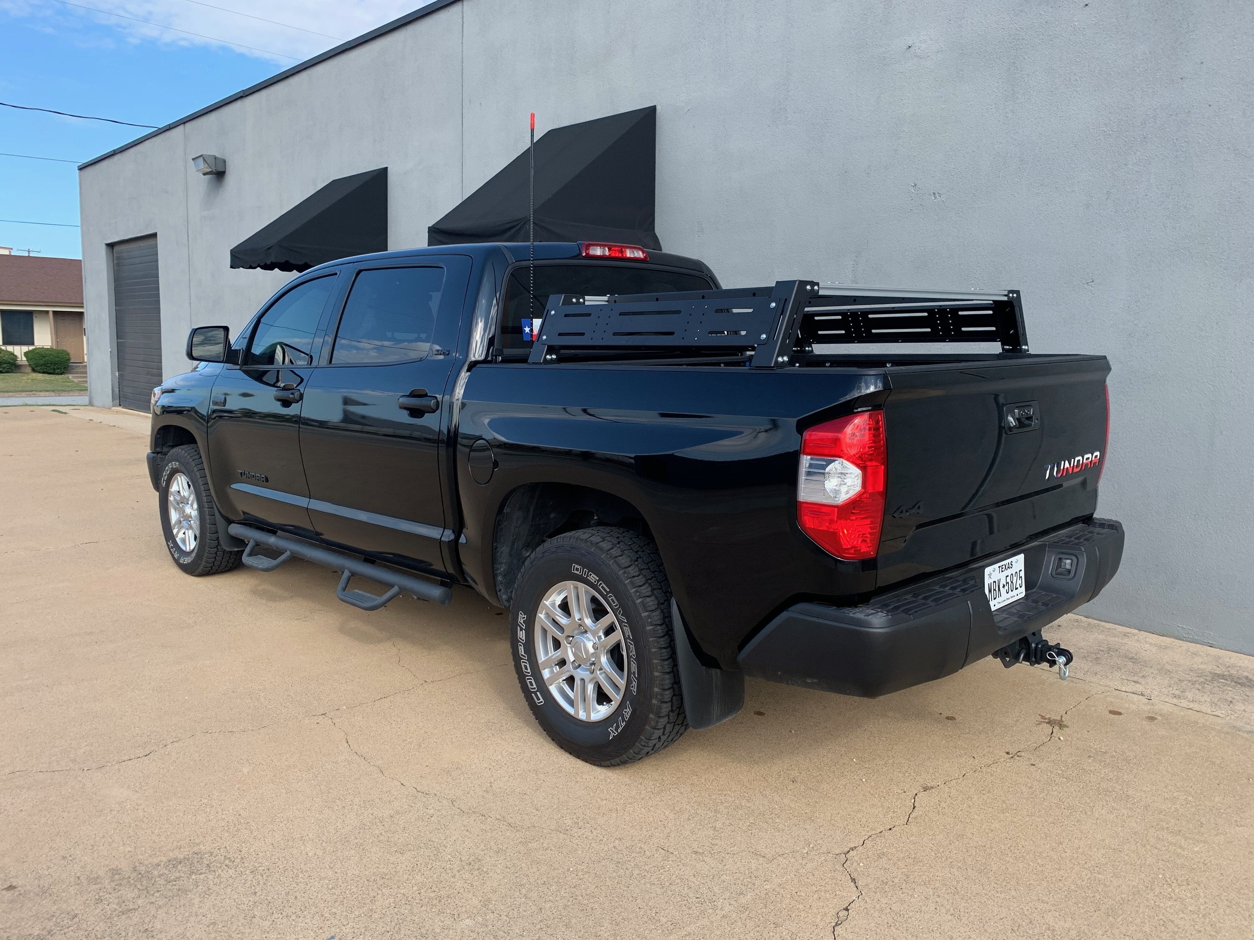 Overland Bed Rack | Toyota Tundra 2014-2021