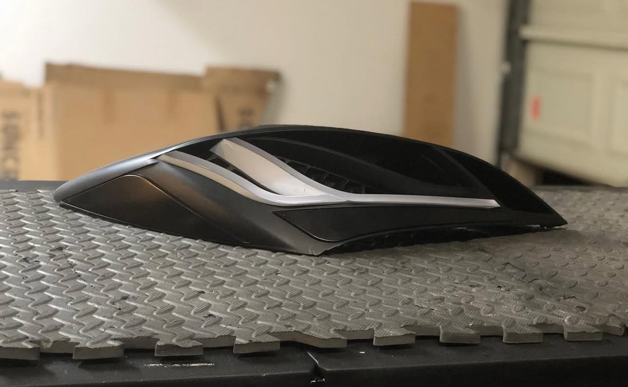 NTXGlow BLACK Eagle Eye Tail Lights (2010-2016 Hyundai Genesis Coupe)