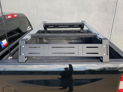 Overland Bed Rack | Toyota Tundra 2014-2021