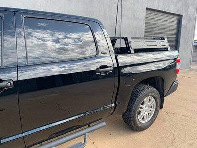 Overland Bed Rack | Toyota Tundra 2014-2021