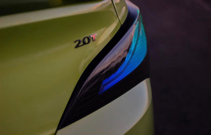 NTXGlow RGB Eagle Eye Tail Lights (2010-2016 Hyundai Genesis Coupe)